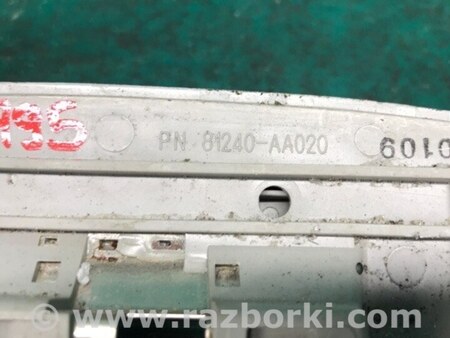 ФОТО плафон салону для Toyota Solara Київ