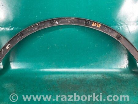 ФОТО Накладка крила (розширювач арки) для Subaru Tribeca рестайл (08-14) Київ