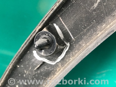 ФОТО Накладка крила (розширювач арки) для Subaru Tribeca рестайл (08-14) Київ