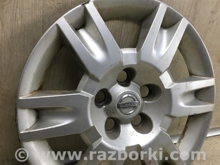 ФОТО Ковпак колісний для Nissan Sentra B16 (06-10) Київ