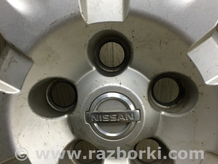 ФОТО Ковпак колісний для Nissan Sentra B16 (06-10) Київ