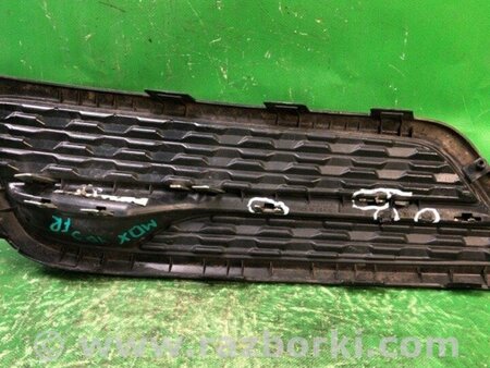 ФОТО Накладка бампера для Acura MDX YD3 (13-20) Київ