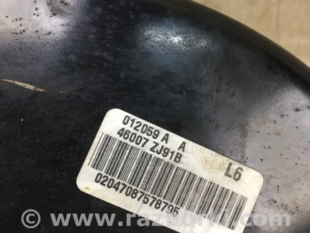 ФОТО Вакуумний підсилювач гальм для Nissan Sentra B16 (06-10) Київ