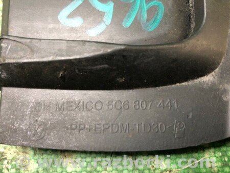 ФОТО Заглушка буксирувального гака для Volkswagen Jetta USA (10-17) Київ