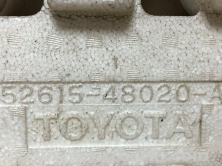 ФОТО Наповнювач бампера задній для Lexus RX300 (98-03) Київ