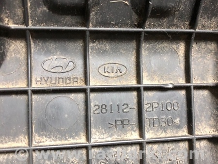 ФОТО Корпус повітряного фільтра для KIA Sorento 2 XM (09-14) Київ