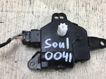 ФОТО Моторчик заслінки пічки для KIA Soul 2 PS (13-18) Київ
