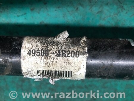 ФОТО Привід передній для Hyundai Sonata VI YF (09-14) Київ