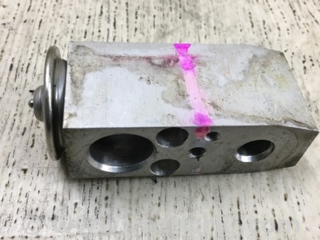 ФОТО Клапан кондиціонера для Nissan Sentra B16 (06-10) Київ