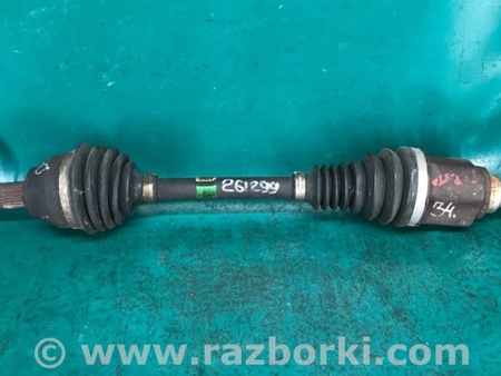 ФОТО Привід передній для Ford Fiesta Mk6 (2008-2017) Київ