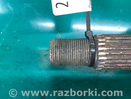 ФОТО Привід передній для Ford Fiesta Mk6 (2008-2017) Київ