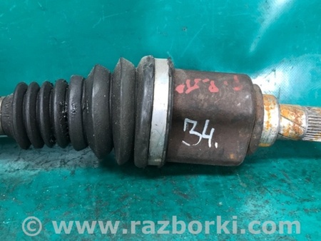 ФОТО Привід передній для Ford Fiesta Mk6 (2008-2017) Київ