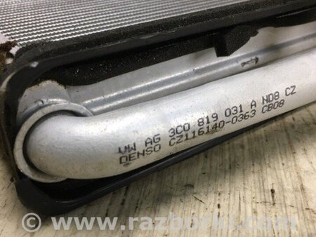 ФОТО Радіатор пічки для Volkswagen Passat CC (01.2012-12.2016) Київ