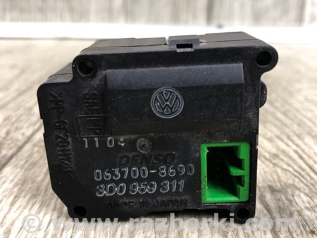 ФОТО Моторчик заслінки пічки для Volkswagen Phaeton 3D2 (03.2002-03.2016) Київ