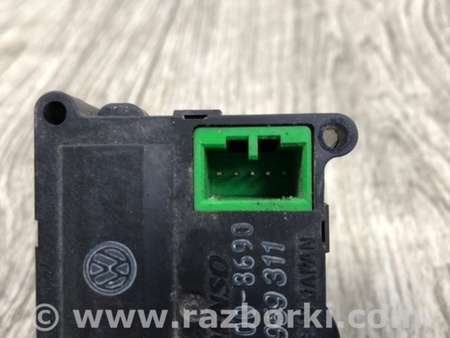 ФОТО Моторчик заслінки пічки для Volkswagen Phaeton 3D2 (03.2002-03.2016) Київ