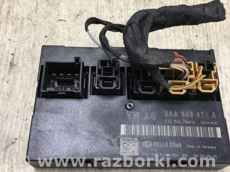 ФОТО Блок комфорту для Volkswagen Passat CC (01.2012-12.2016) Київ