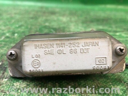 ФОТО Підсвічування номера для Mitsubishi Outlander Київ