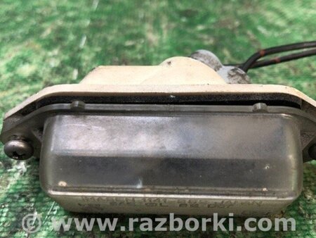 ФОТО Підсвічування номера для Mitsubishi Outlander Київ