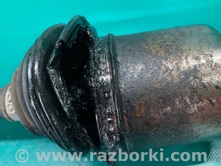 ФОТО Привід передній для Ford Fusion USA 2 поколение (12-20) Київ