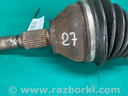 ФОТО Привід передній для Ford Fusion USA 2 поколение (12-20) Київ