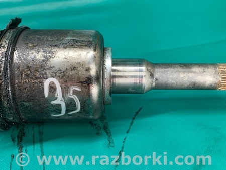 ФОТО Привід передній для Ford Fusion USA 2 поколение (12-20) Київ