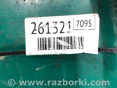 ФОТО Привід передній для MINI Clubman R55 (04.2008-11.2014) Київ