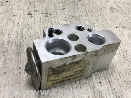 ФОТО Клапан кондиціонера для Volkswagen Passat CC (01.2012-12.2016) Київ