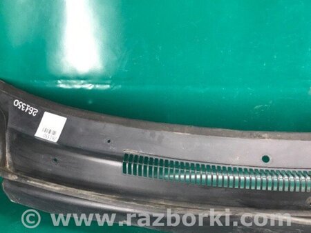 ФОТО Пластик під лобове скло / Жабо для Dodge Journey (2011-2020) Київ