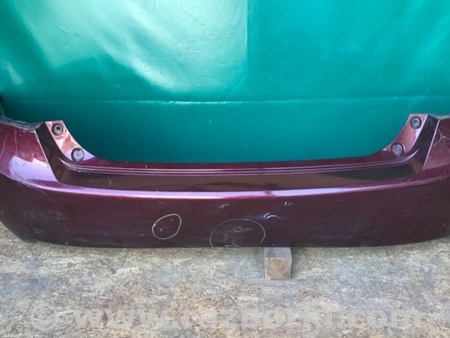 ФОТО Бампер задній для Honda Accord IX CR (12-17) Київ