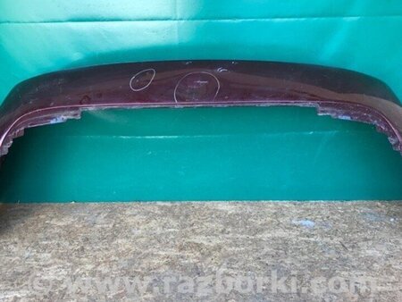 ФОТО Бампер задній для Honda Accord IX CR (12-17) Київ