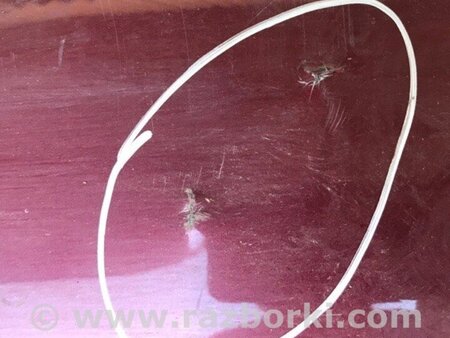 ФОТО Бампер задній для Honda Accord IX CR (12-17) Київ