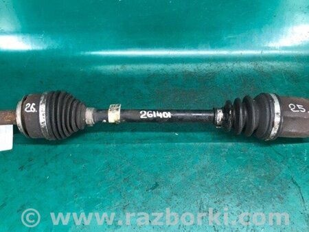 ФОТО Привід передній для Honda Civic 8 FK,FN1,FN2 UFO (09.2005 - 06.2012) Київ