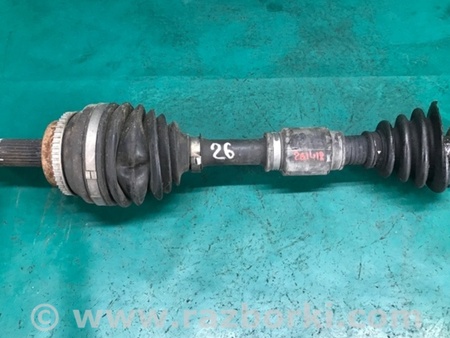 ФОТО Привід передній для Toyota Highlander (01-07) Київ