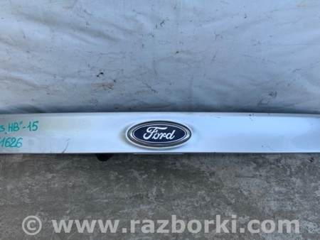 ФОТО Панель підсвічування номера для Ford Focus 3 (01.2010 - 03.2018) Київ