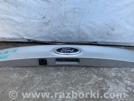 ФОТО Панель підсвічування номера для Ford Focus 3 (01.2010 - 03.2018) Київ