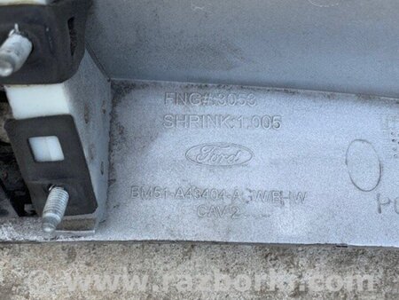 ФОТО Панель підсвічування номера для Ford Focus 3 (01.2010 - 03.2018) Київ