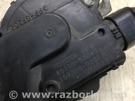 ФОТО Моторчик склоочисника для Scion xB (II) (2007-2015) Київ