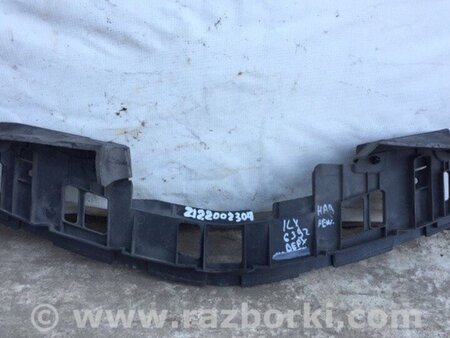 ФОТО Накладка на рамку радіатора для Acura ILX (2012-2016) Київ