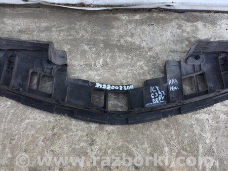 ФОТО Накладка на рамку радіатора для Acura ILX (2012-2016) Київ