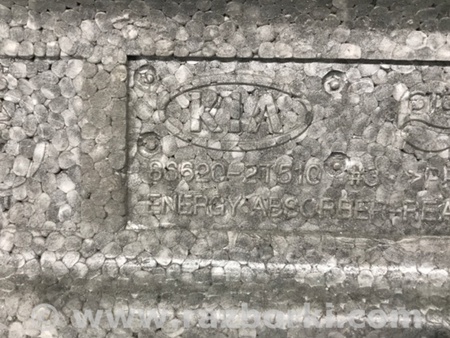 ФОТО Наповнювач бампера задній для KIA Optima 3 TF (10-15) Київ