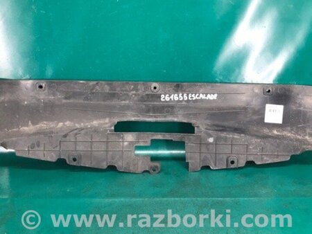 ФОТО дефлектор радіатора для Cadillac Escalade (2001-2006) Київ