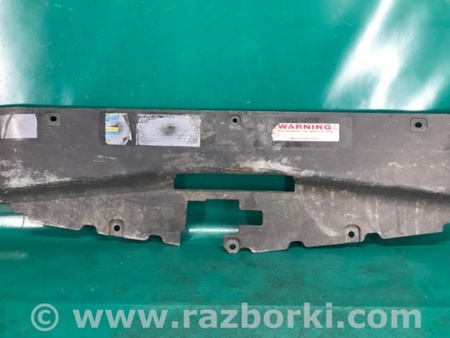 ФОТО дефлектор радіатора для Cadillac Escalade (2001-2006) Київ