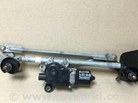 ФОТО Трапеція склоочисників для Nissan Altima L33 Київ