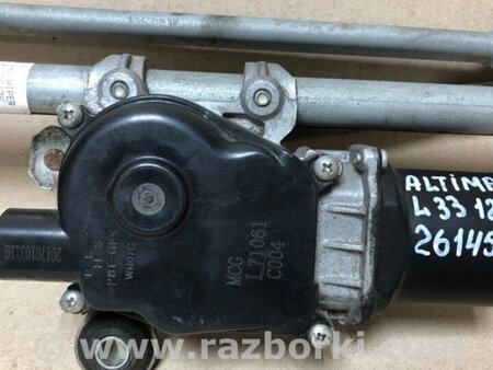 ФОТО Трапеція склоочисників для Nissan Altima L33 Київ