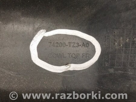 ФОТО Пластик під лобове скло / Жабо для Acura TLX (14-20) Київ