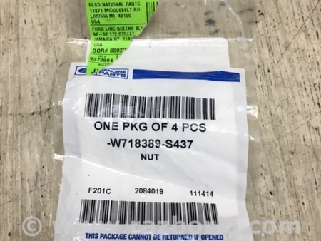 ФОТО Кліпса кріпильна (андапки) для Ford Mustang Mk6 (15-23) Київ