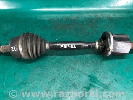 ФОТО Привід передній для Jeep Compass (17-21) Київ