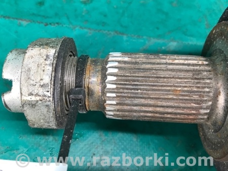 ФОТО Привід передній для Jeep Compass (17-21) Київ