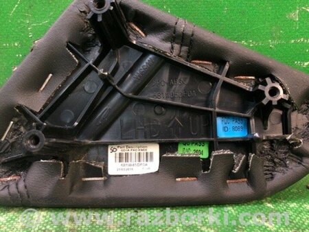 ФОТО Накладка торпедо-центр. для Infiniti QX30 (15-19) Київ