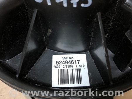 ФОТО Моторчик пічки для Cadillac Escalade (2001-2006) Київ